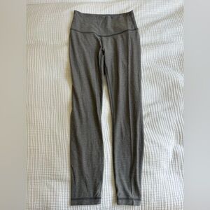 Lululemon align leggings grey